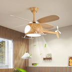 Woodland Breeze Fan Light