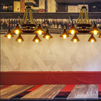 Rustic Charm Chandelier