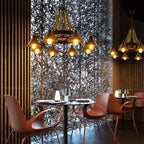 Rustic Charm Chandelier