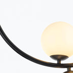 Vespera Glass Cascade Pendant