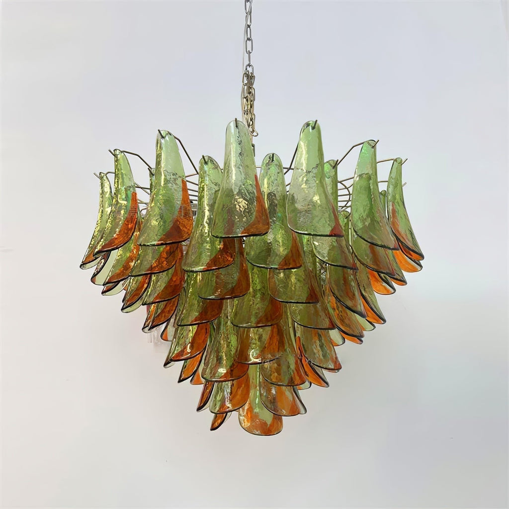 Florentia Murano Glass Chandelier
