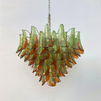 Florentia Murano Glass Chandelier