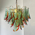 Florentia Murano Glass Chandelier
