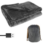 Portable Electric Heated Blanket