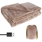 Portable Electric Heated Blanket