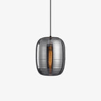 Zerath Glass Pendant Light