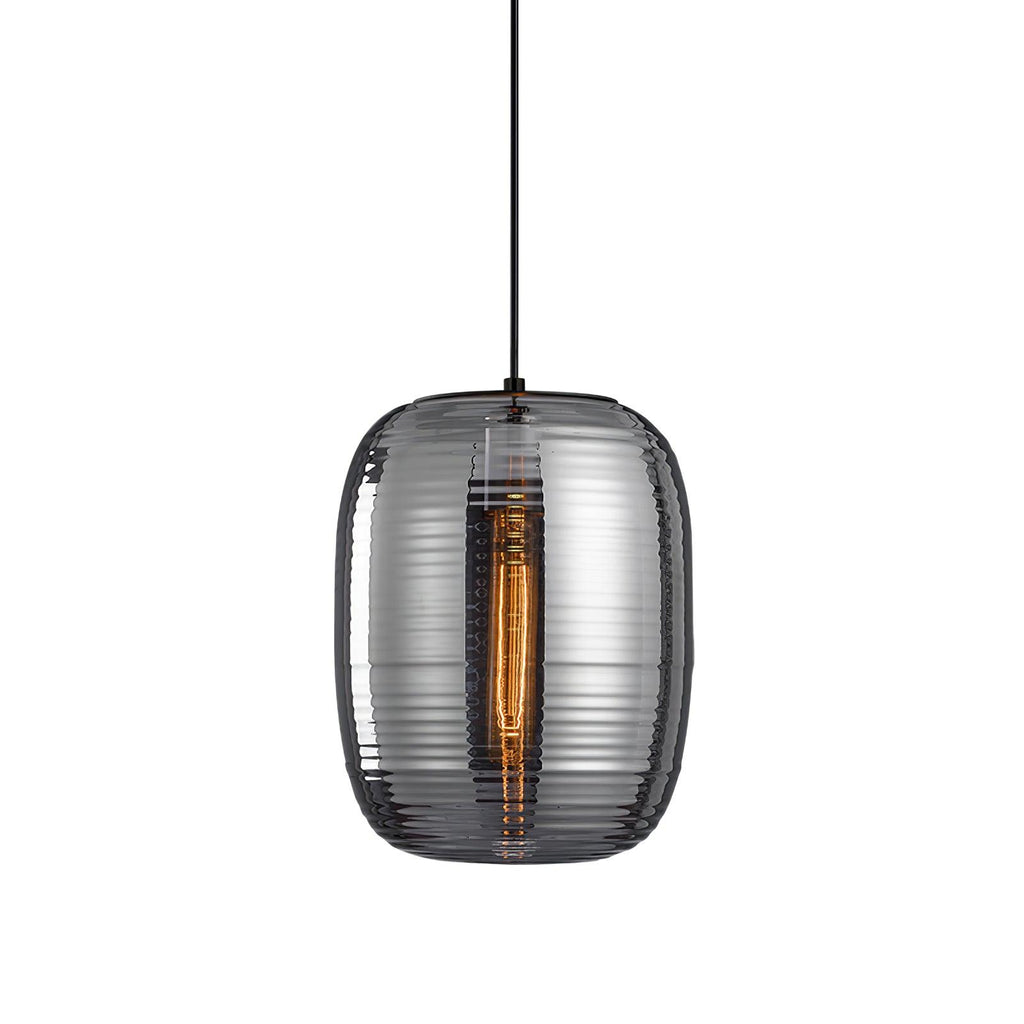 Zerath Glass Pendant Light