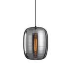 Zerath Glass Pendant Light
