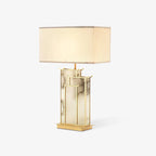 Nysira Rectangular Table Lamp