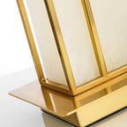 Nysira Rectangular Table Lamp