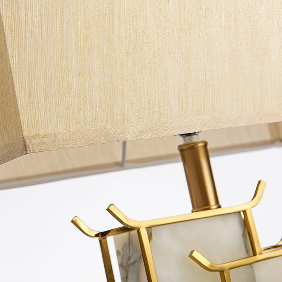 Nysira Rectangular Table Lamp