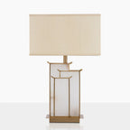 Nysira Rectangular Table Lamp