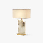 Nysira Rectangular Table Lamp