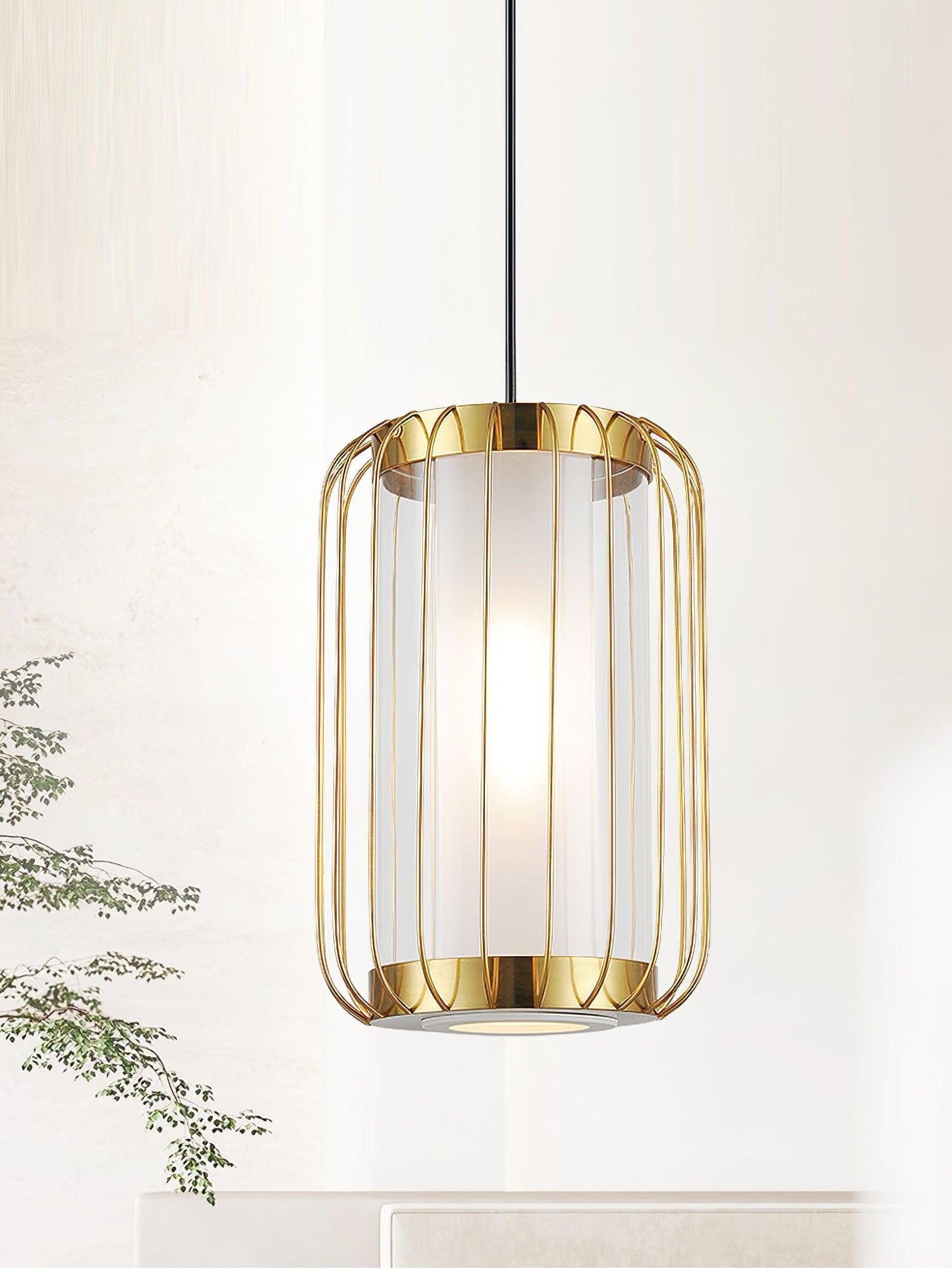 Elantris Modern Pendant Light