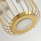 Elantris Modern Pendant Light