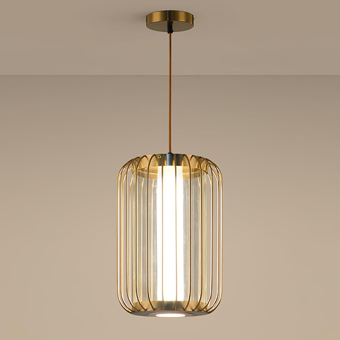 Elantris Modern Pendant Light
