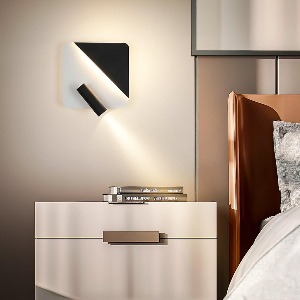 Orvian Wall Spotlight
