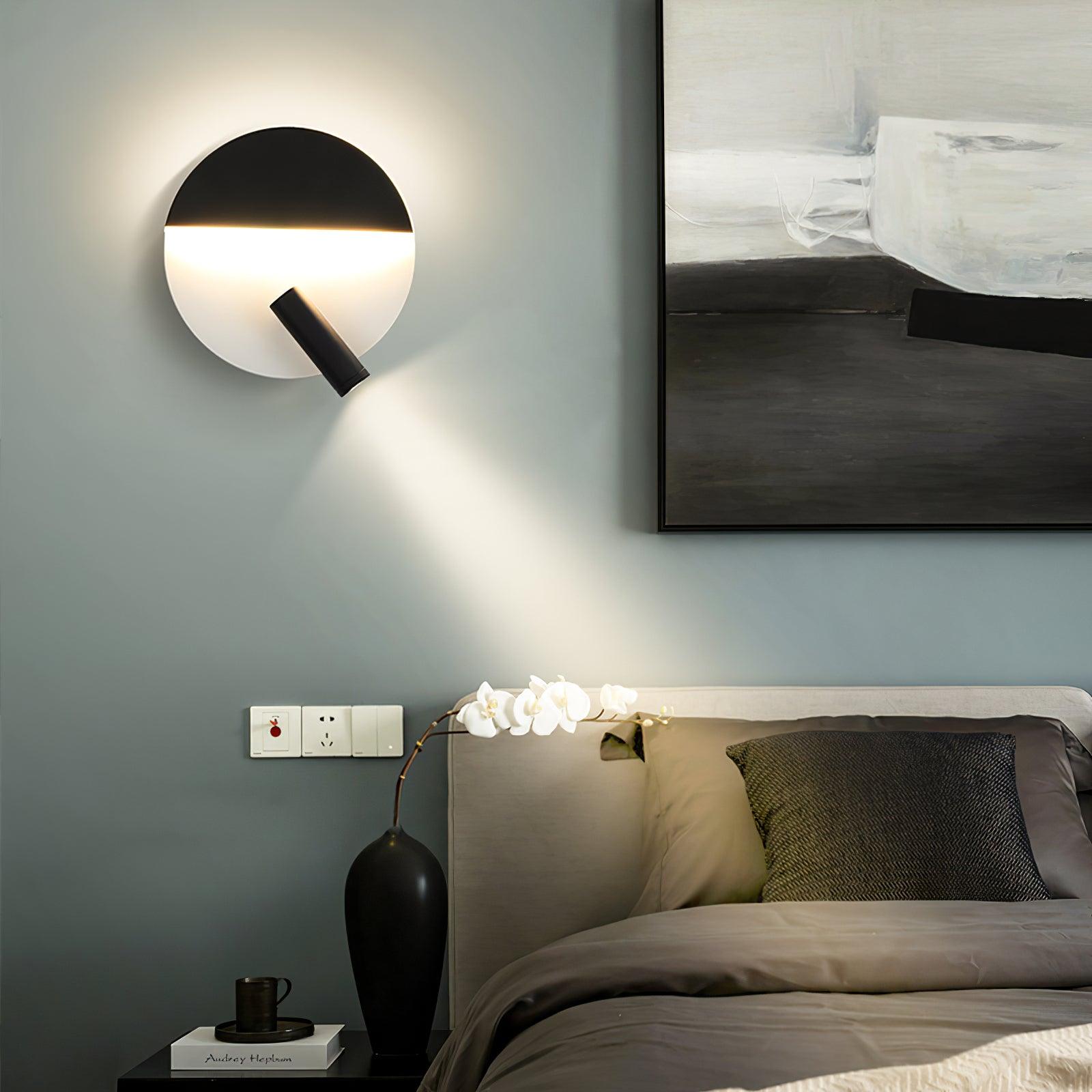 Orvian Wall Spotlight