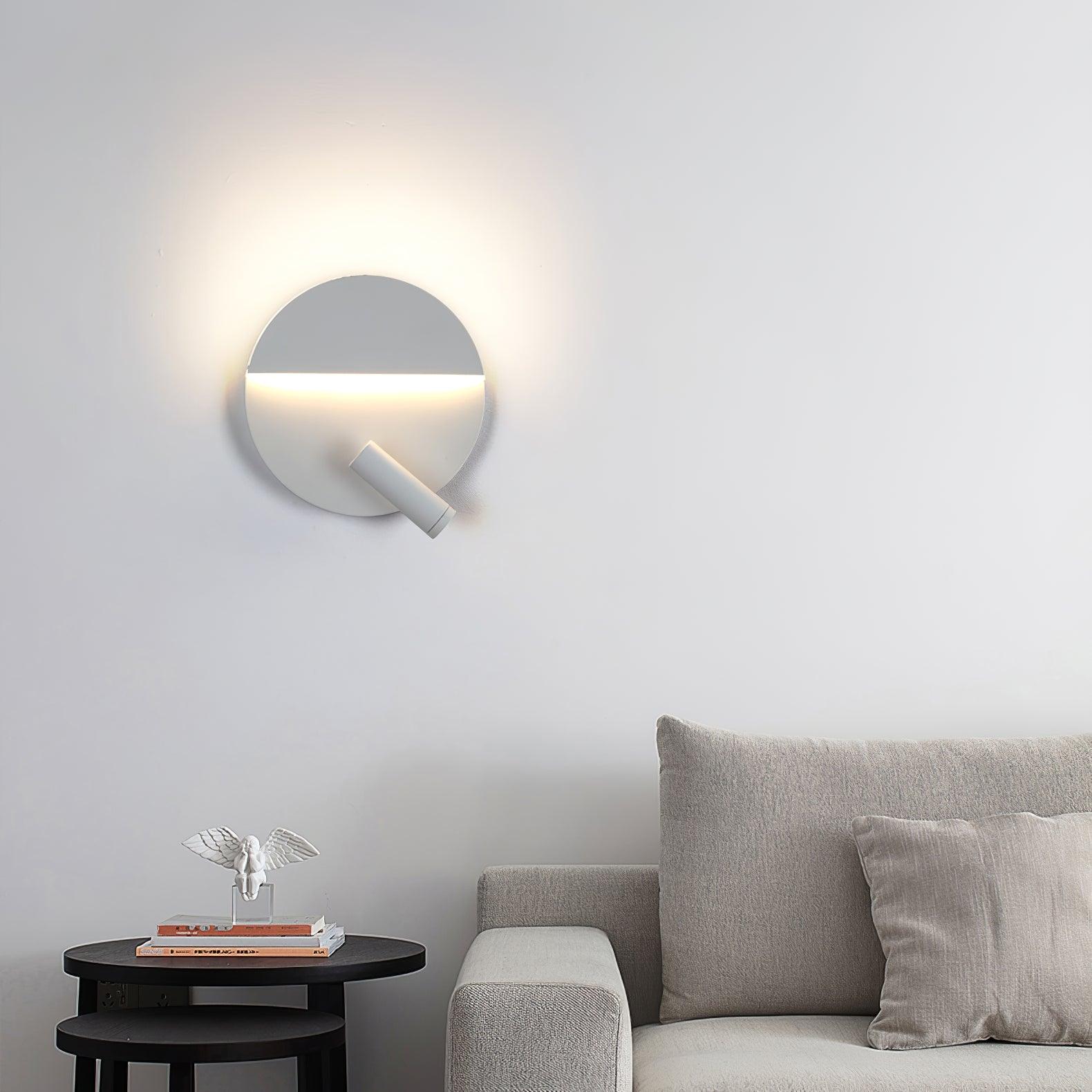Orvian Wall Spotlight