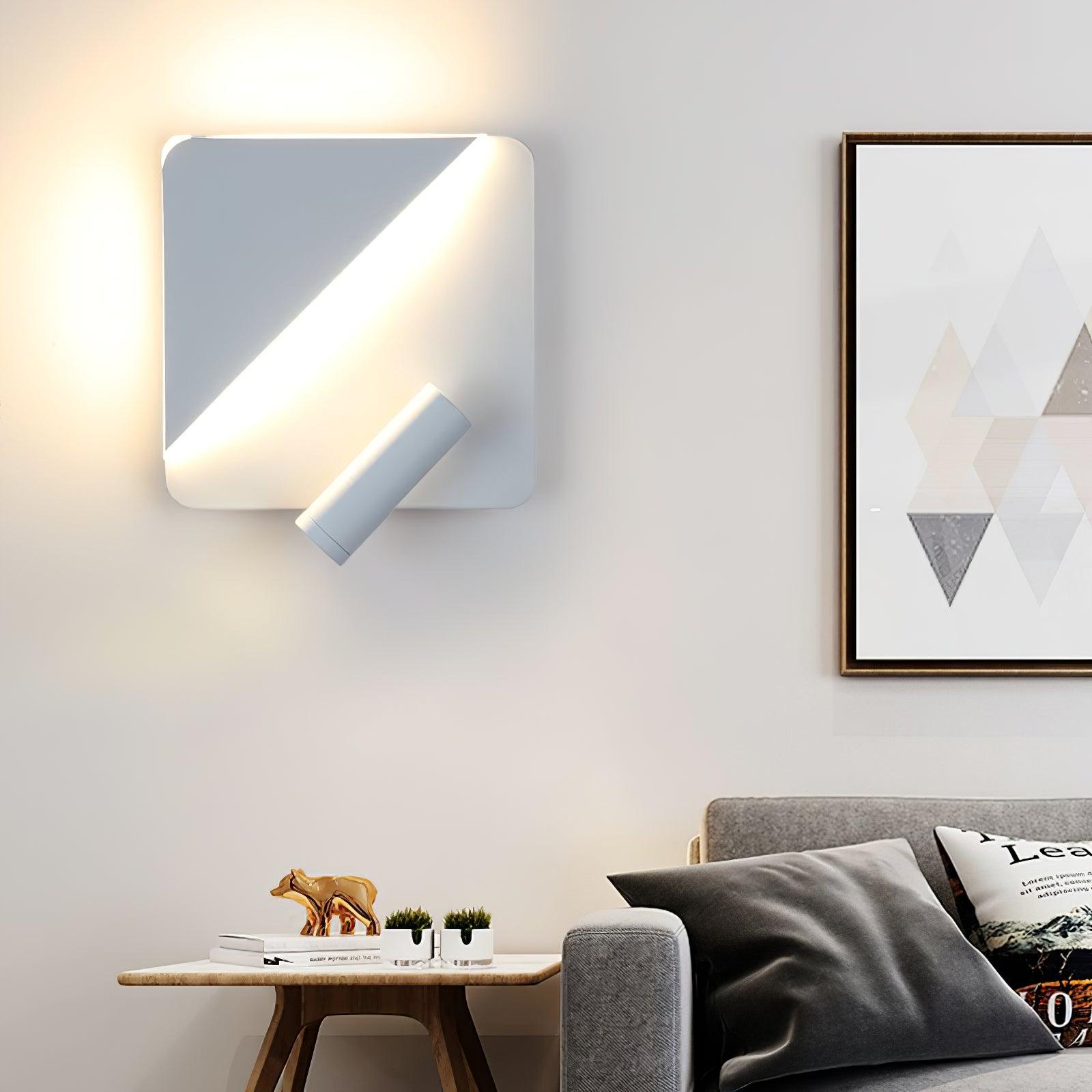 Orvian Wall Spotlight
