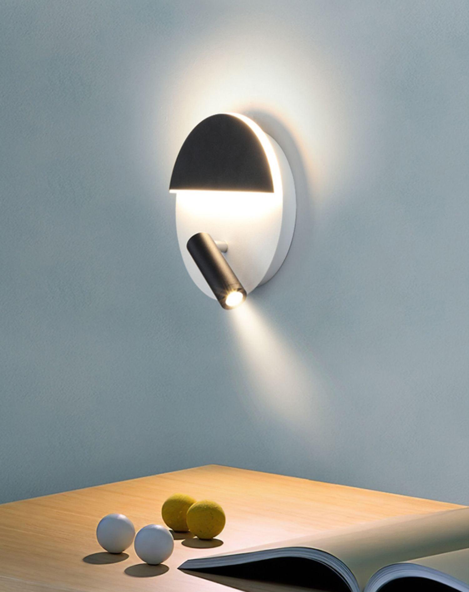 Orvian Wall Spotlight