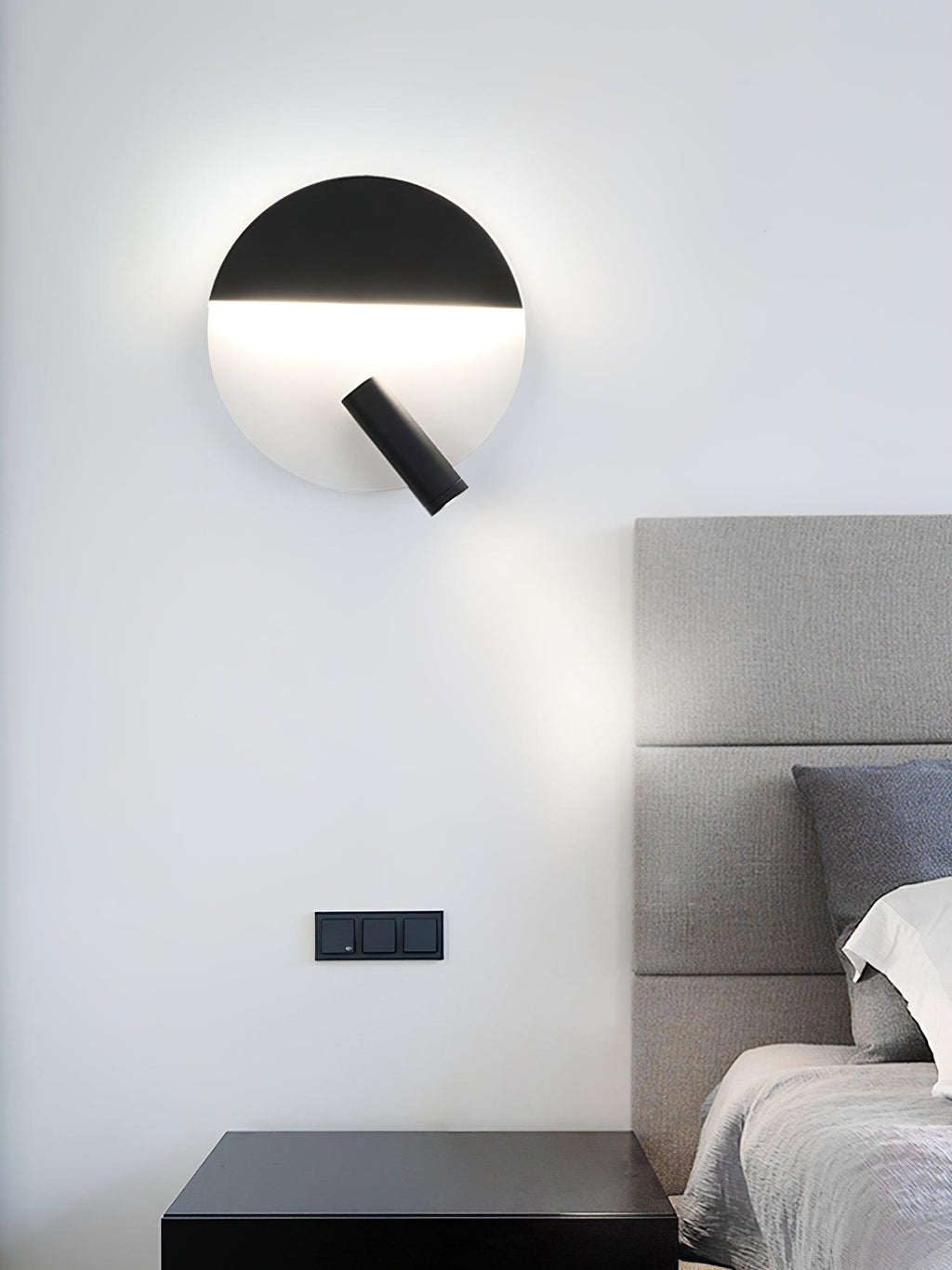 Orvian Wall Spotlight
