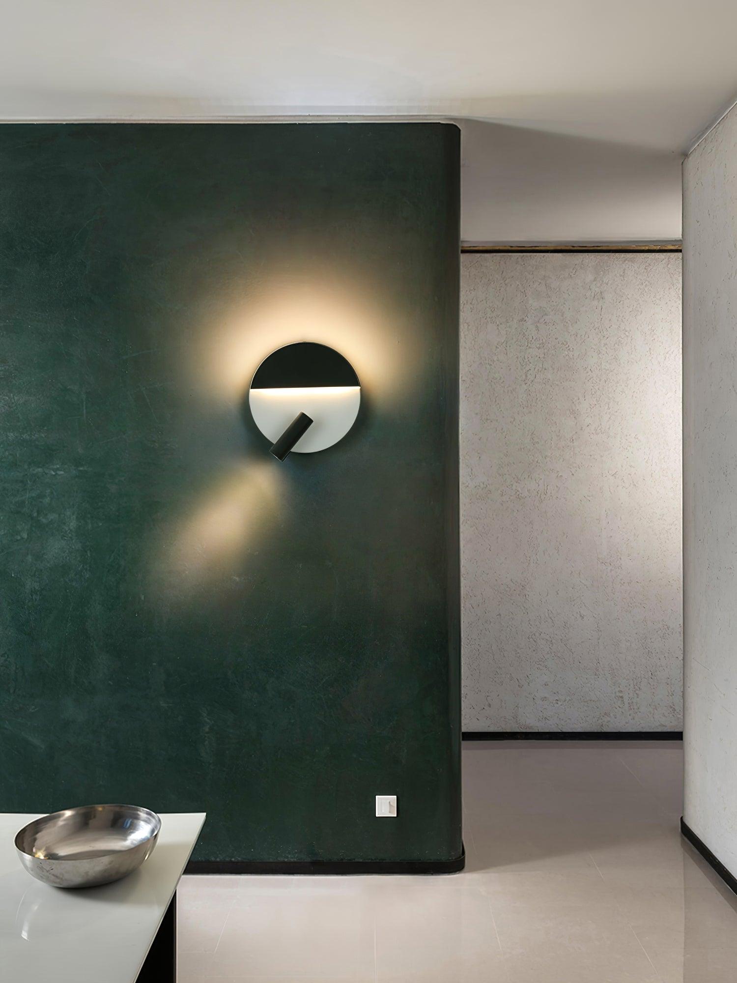 Orvian Wall Spotlight