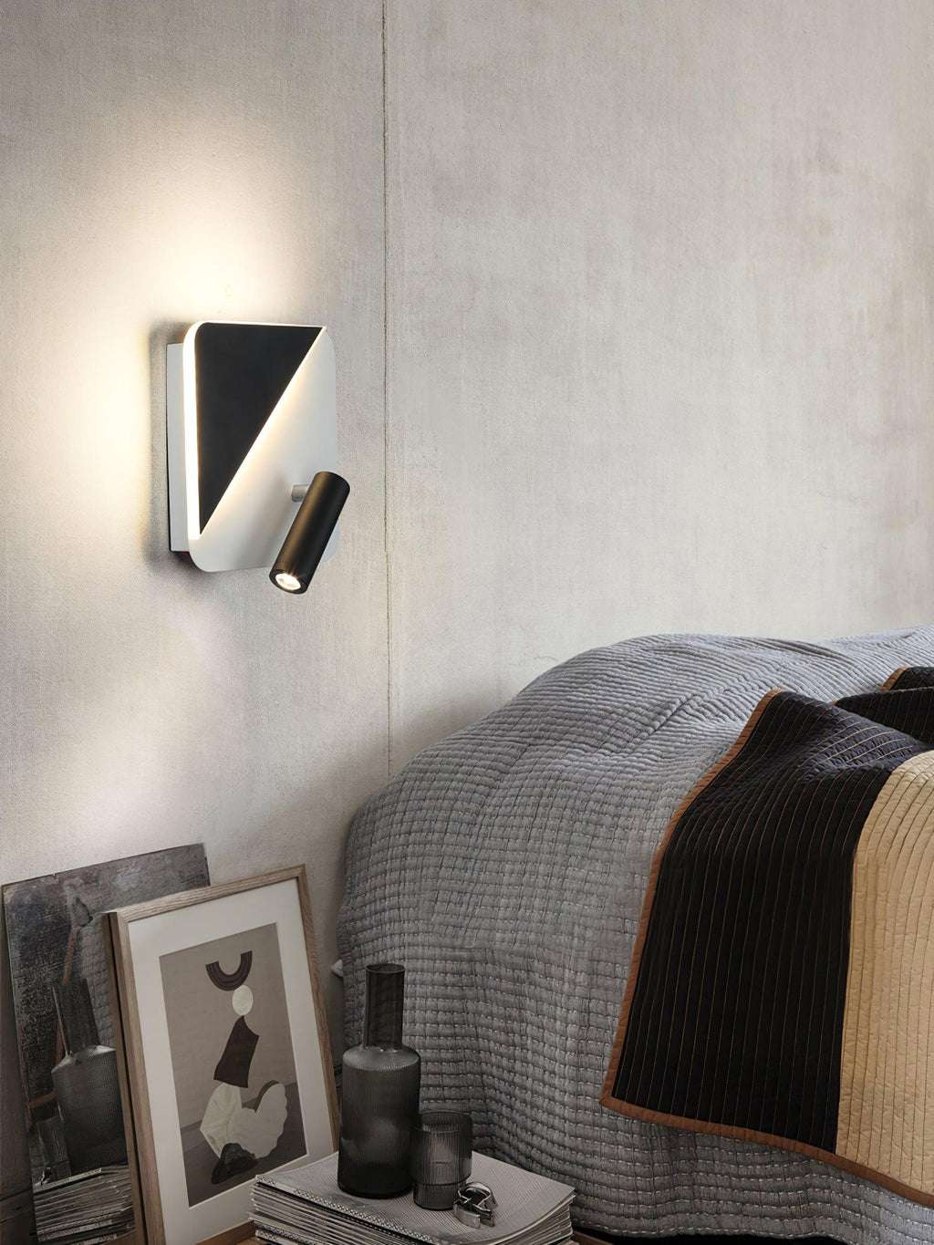 Orvian Wall Spotlight