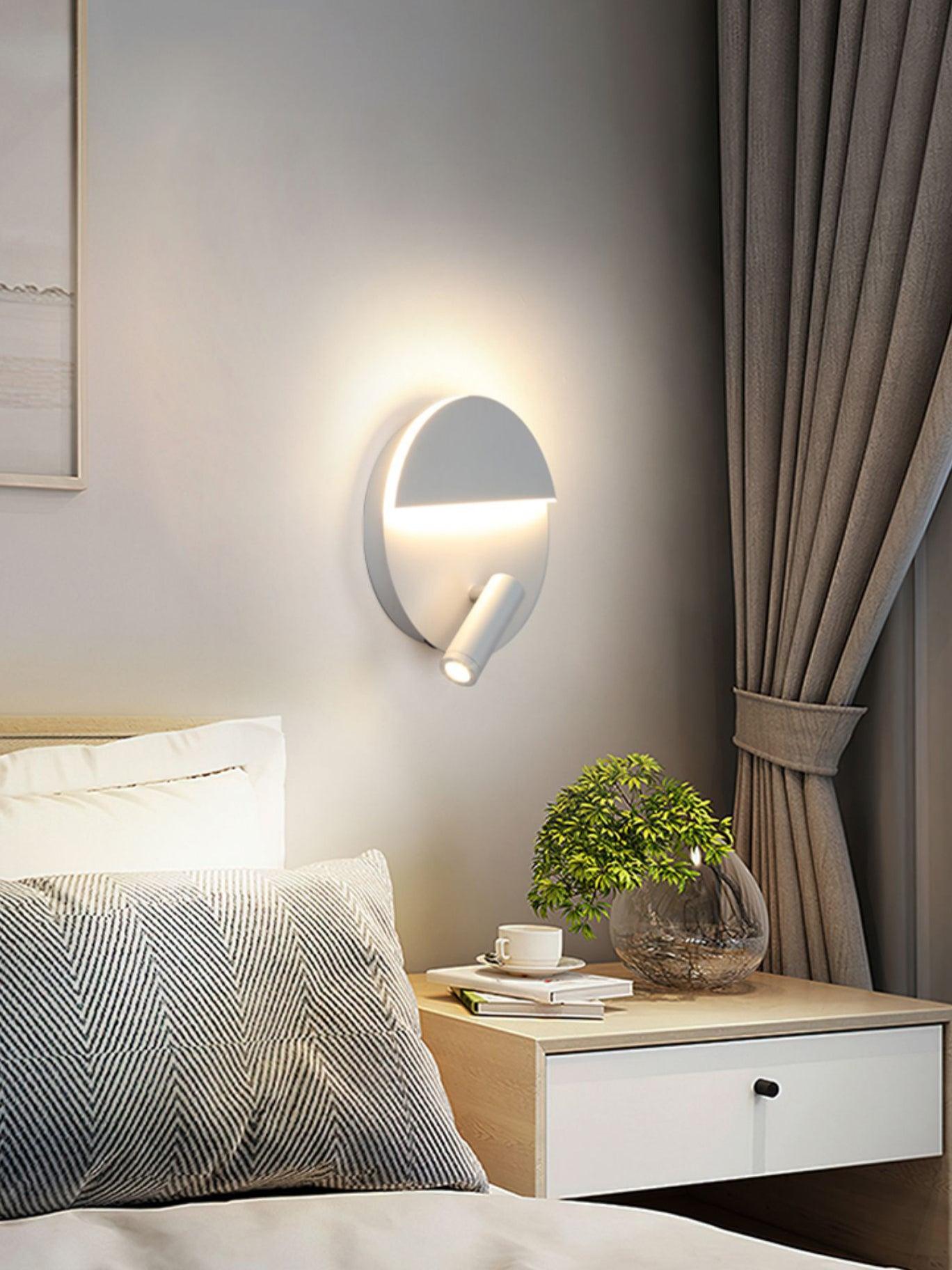 Orvian Wall Spotlight