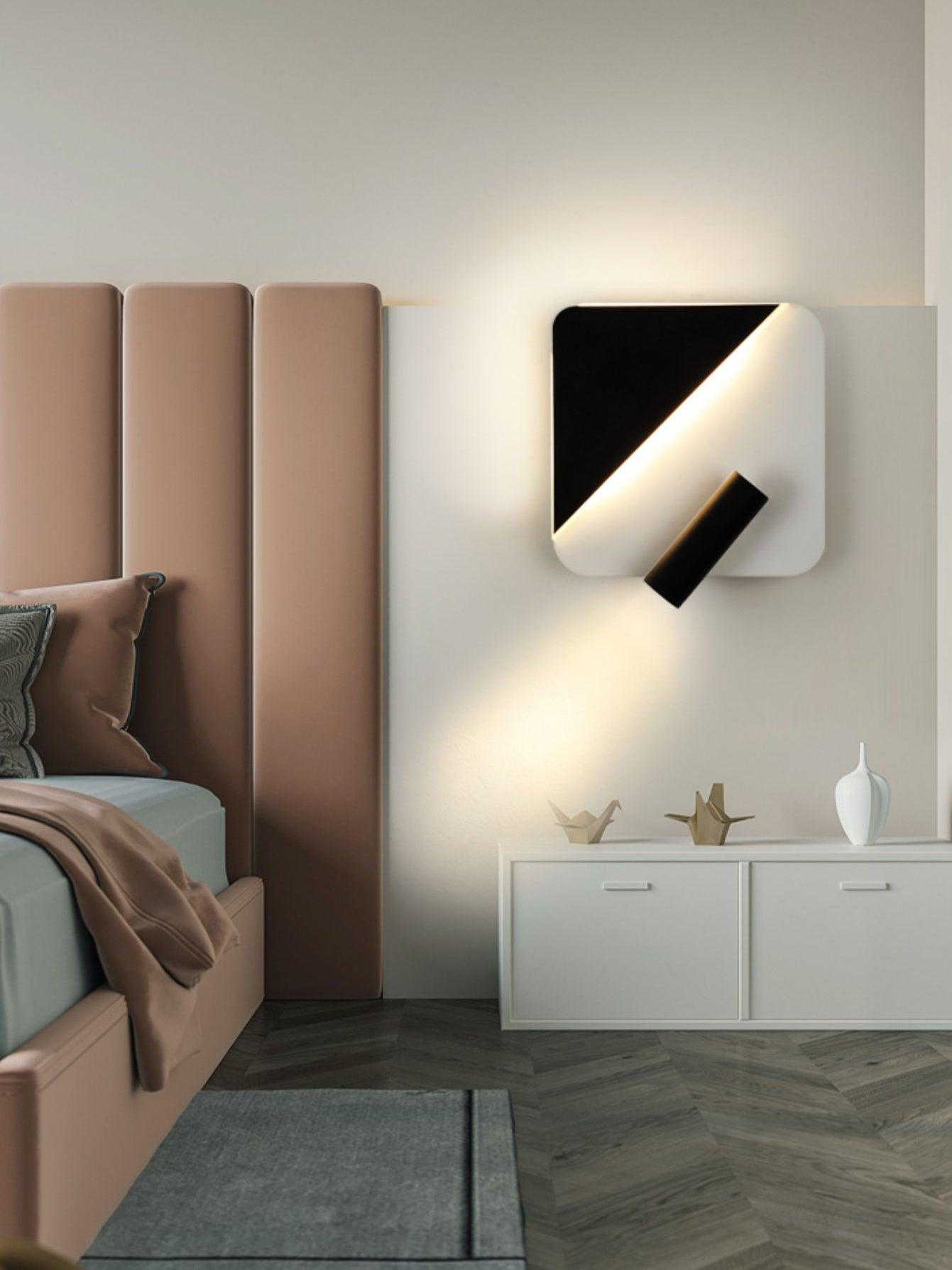Orvian Wall Spotlight