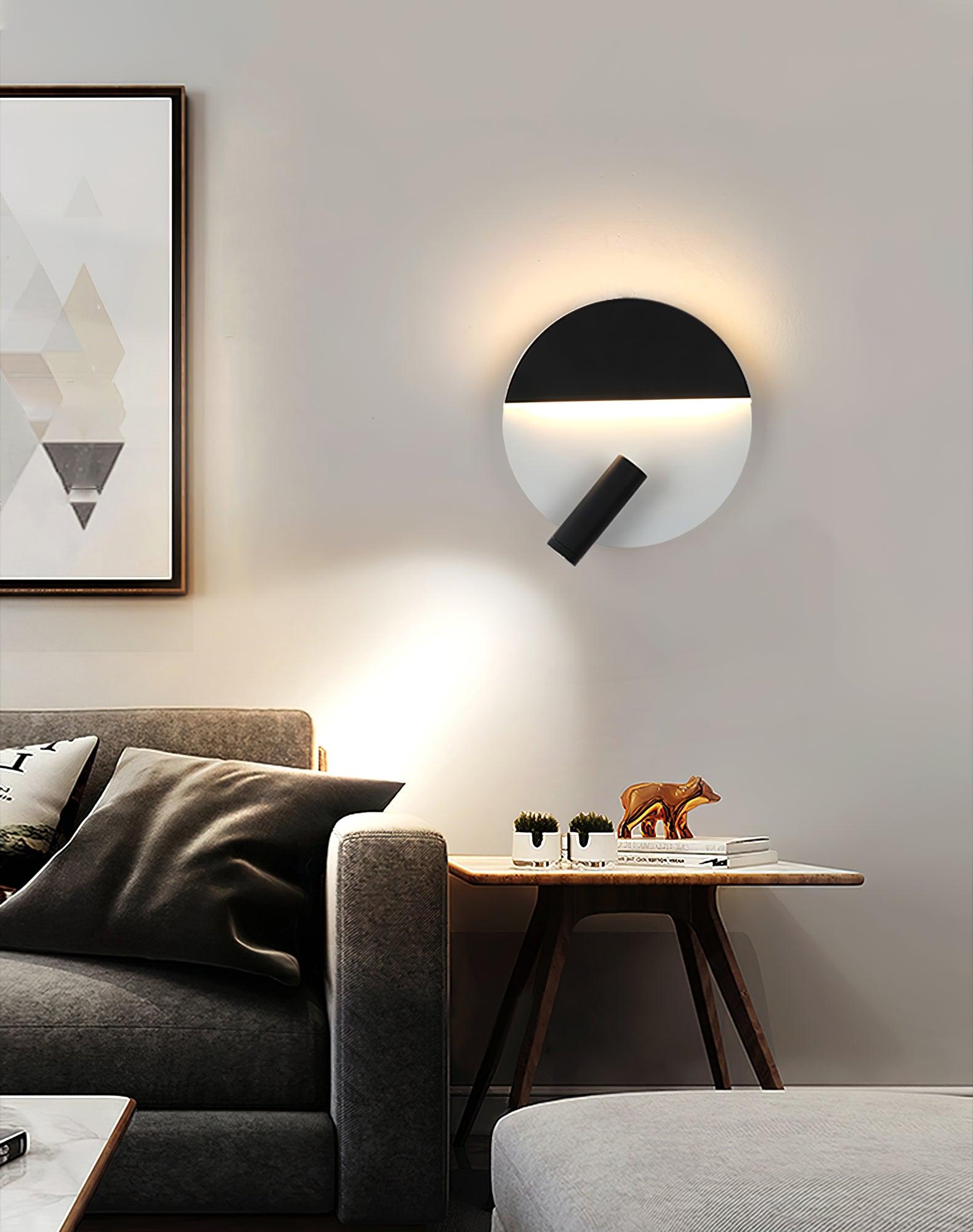 Orvian Wall Spotlight