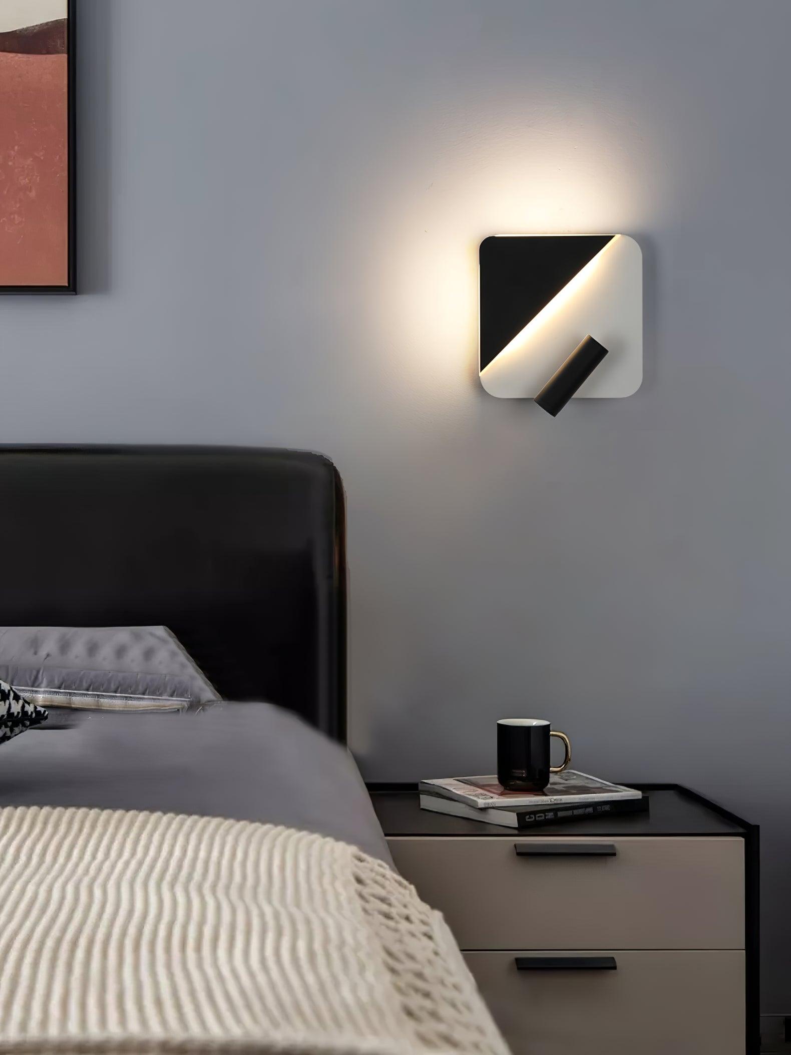 Orvian Wall Spotlight