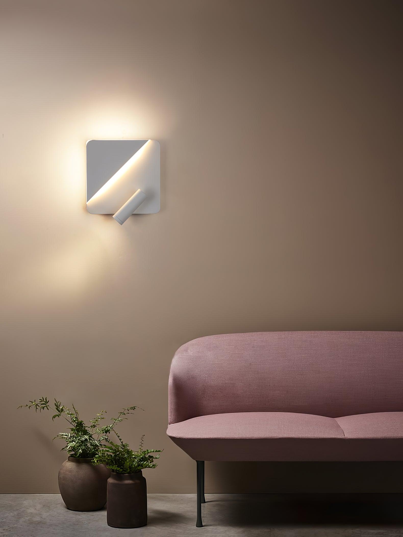 Orvian Wall Spotlight