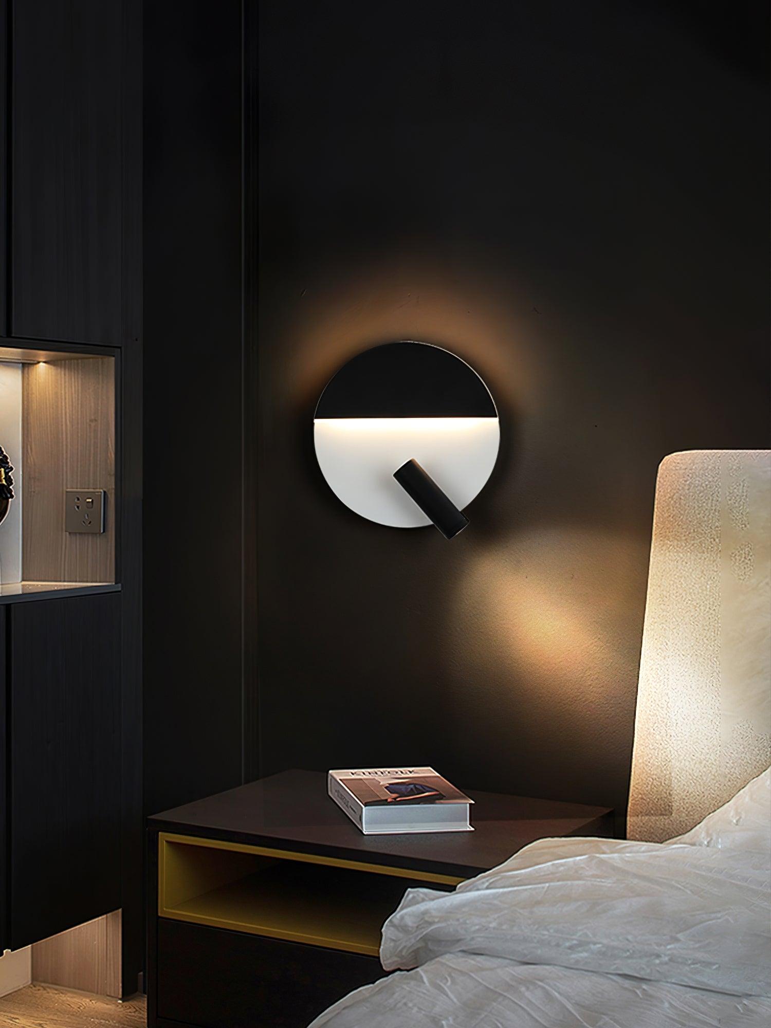 Orvian Wall Spotlight