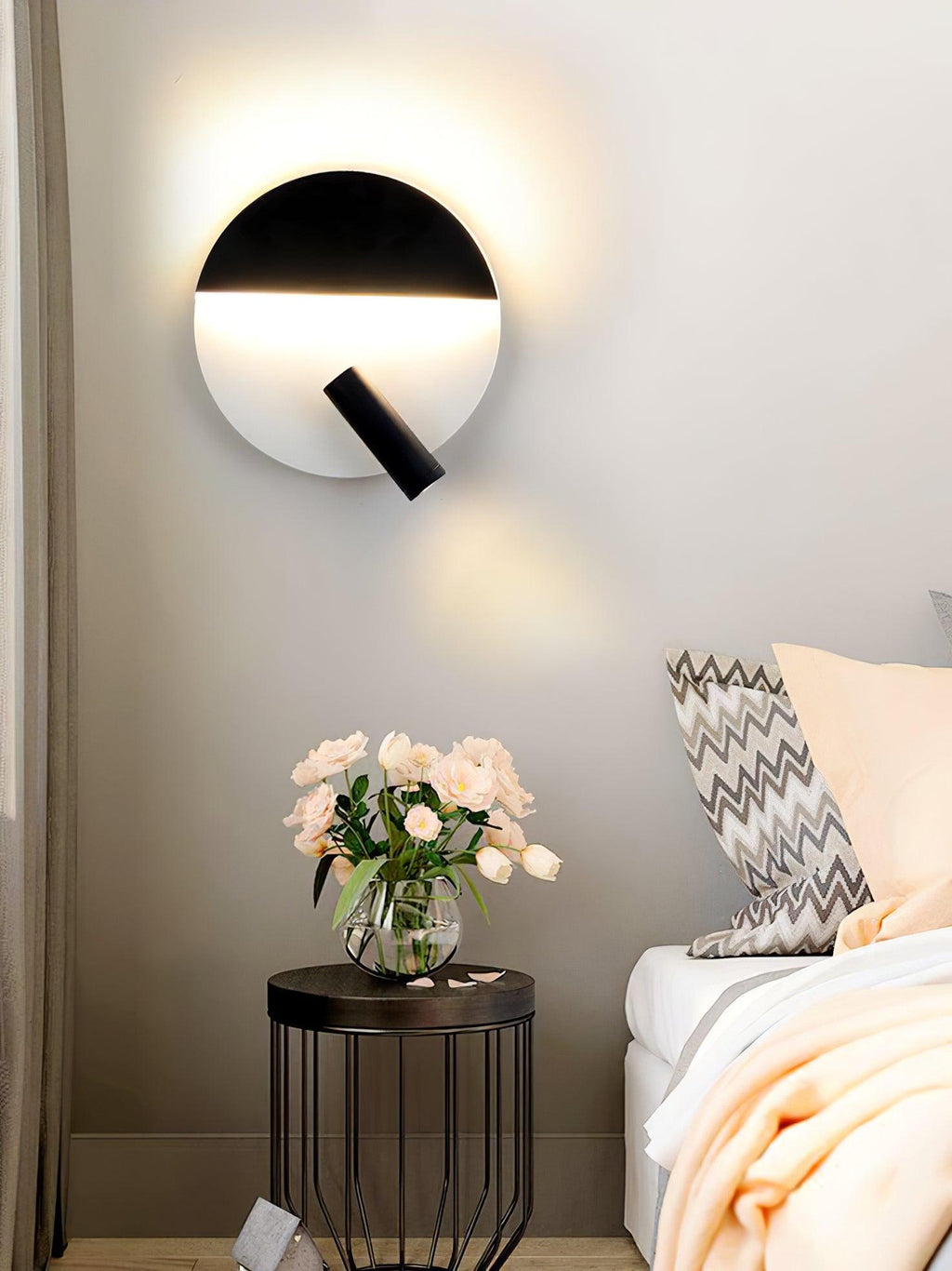 Orvian Wall Spotlight
