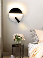 Orvian Wall Spotlight