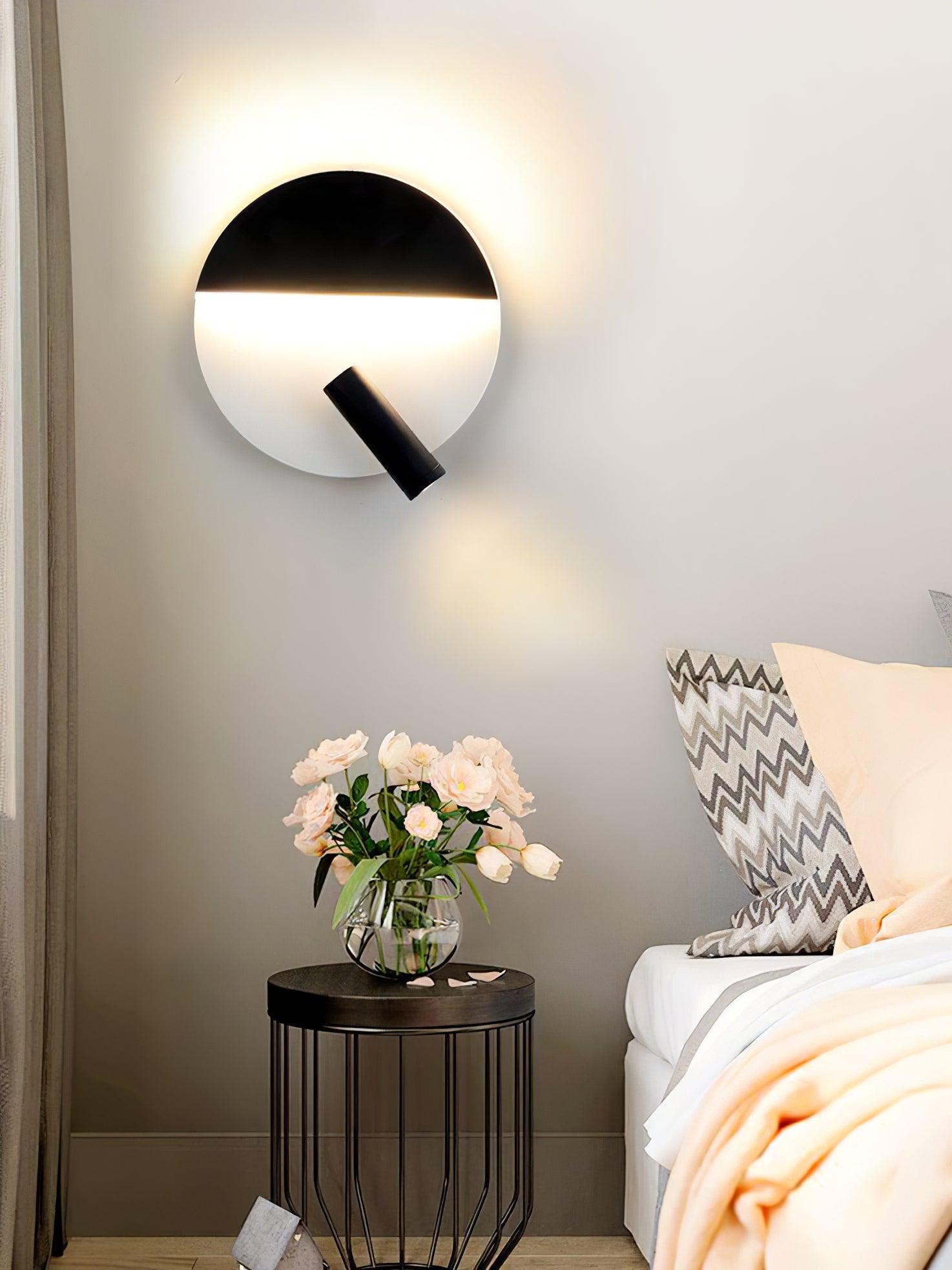 Orvian Wall Spotlight