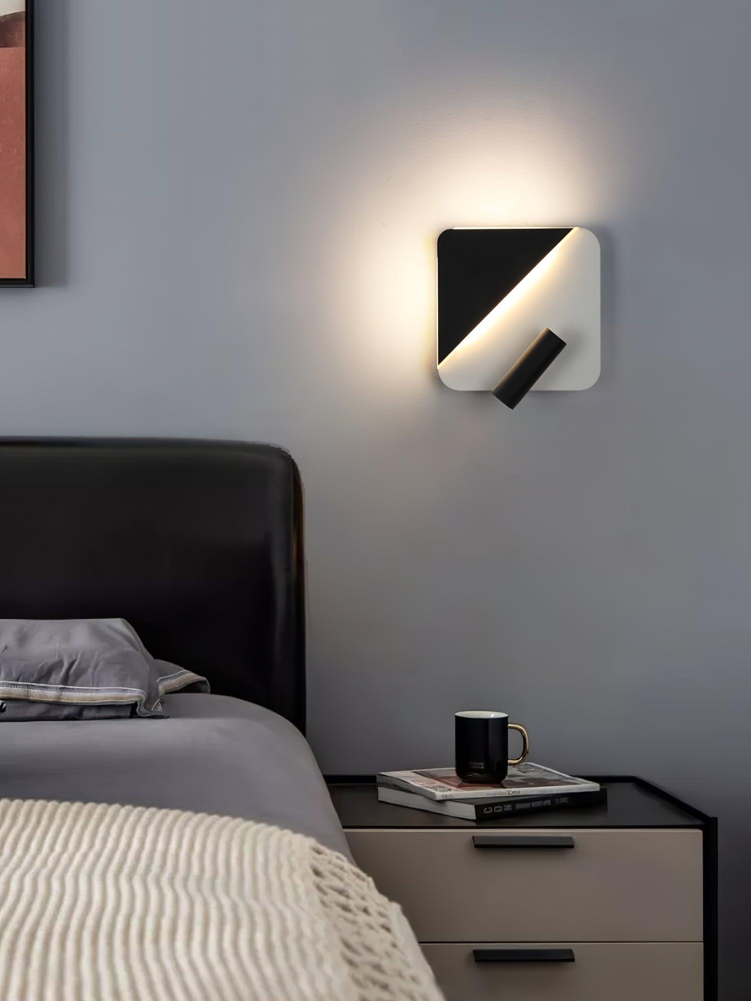 Orvian Wall Spotlight