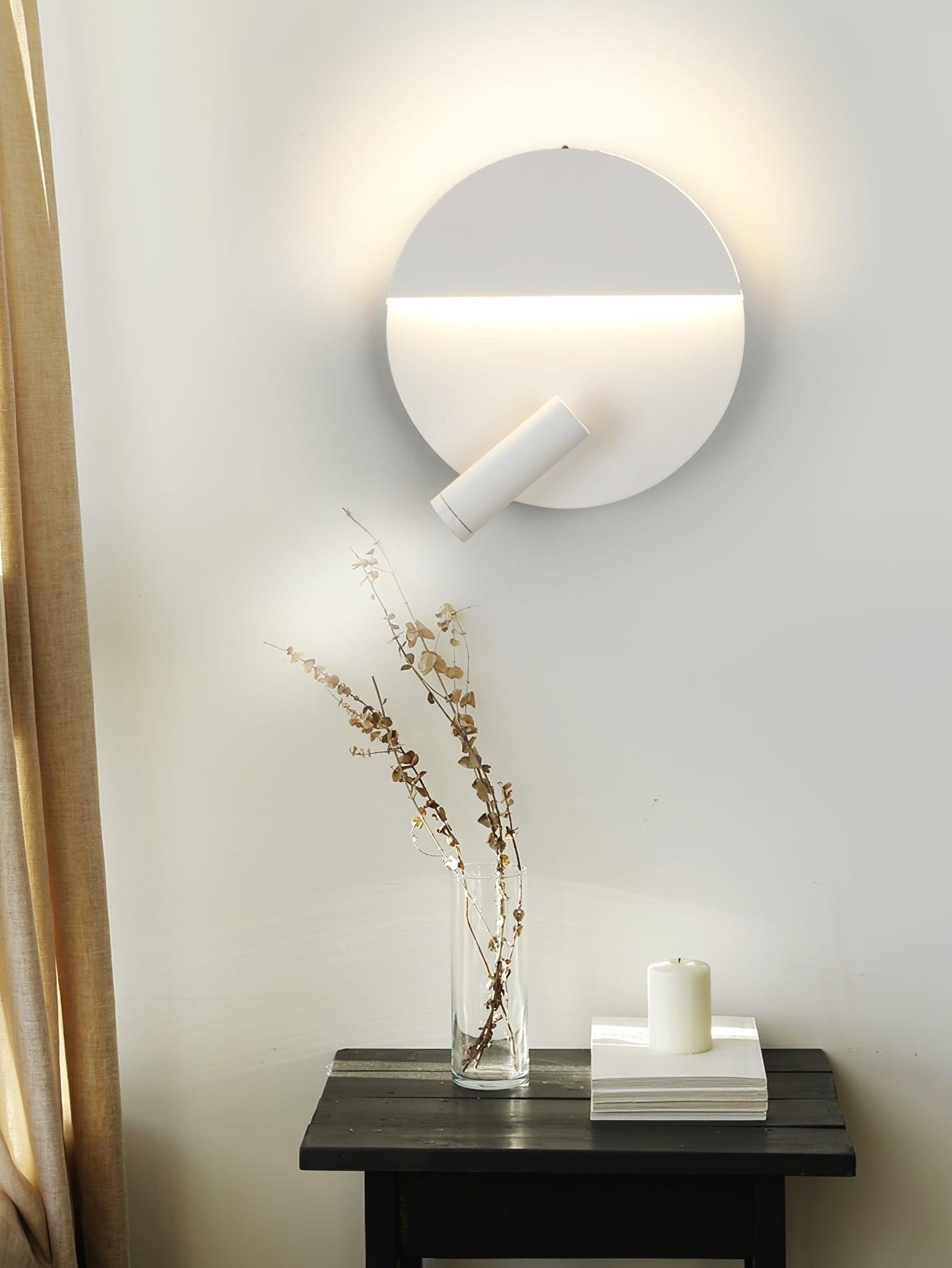 Orvian Wall Spotlight