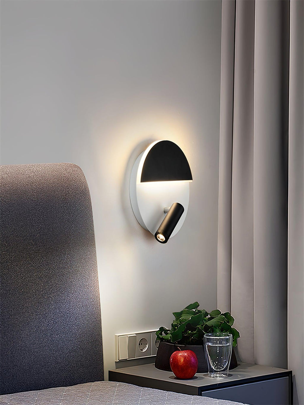 Orvian Wall Spotlight