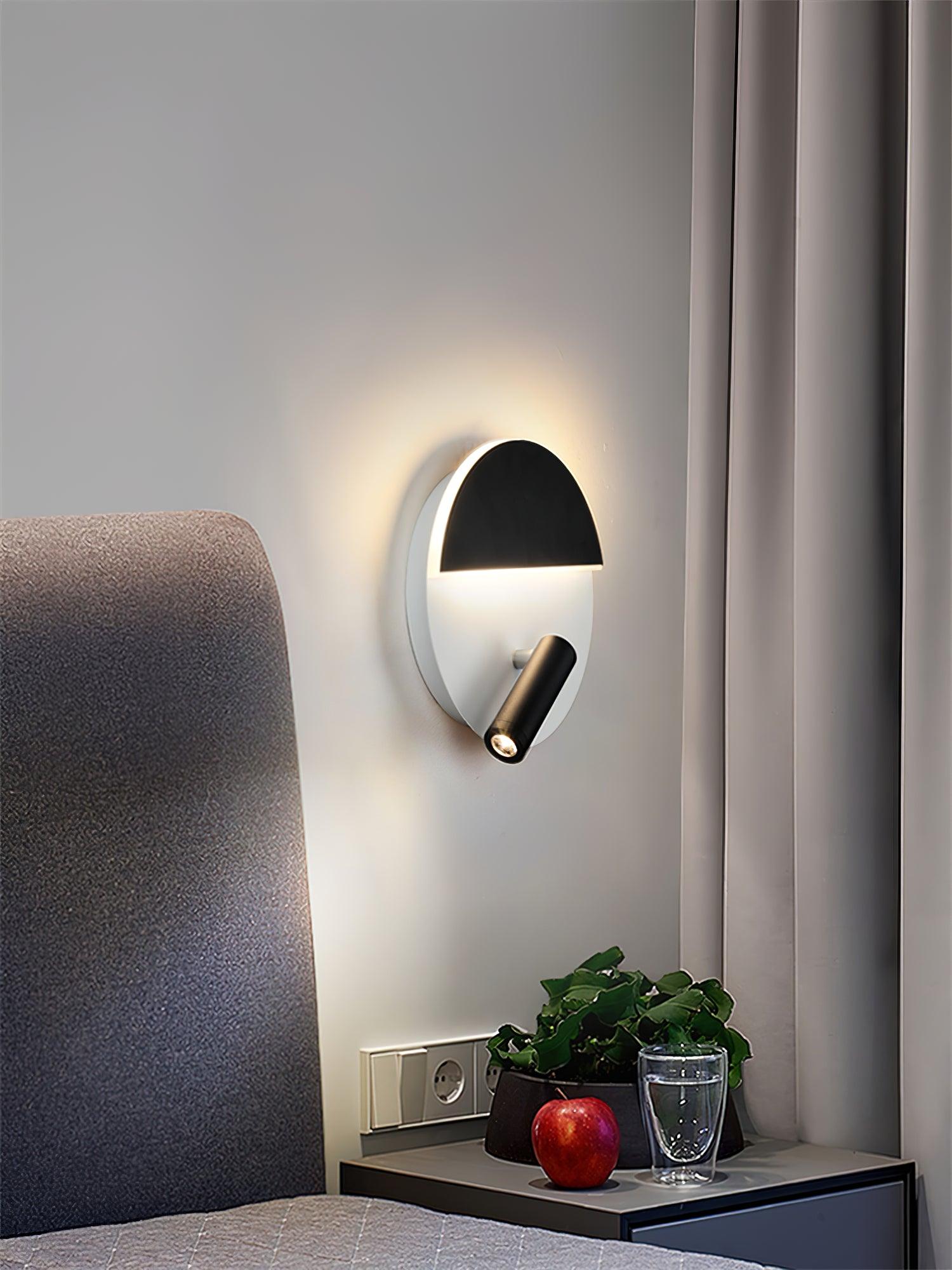 Orvian Wall Spotlight