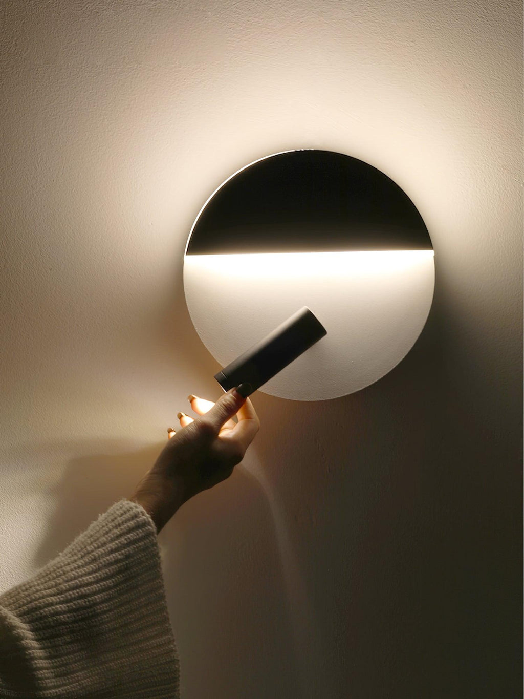 Orvian Wall Spotlight