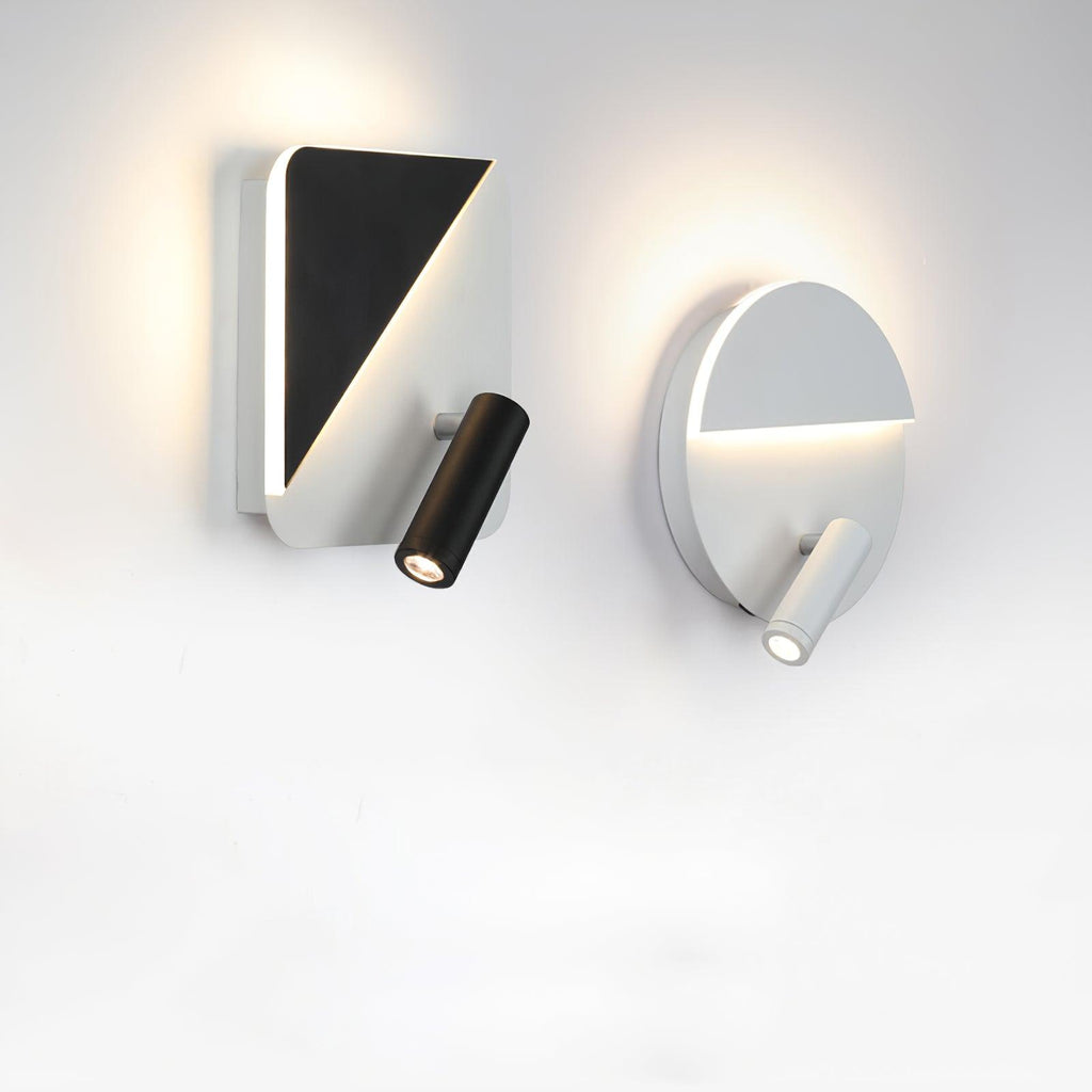 Orvian Wall Spotlight