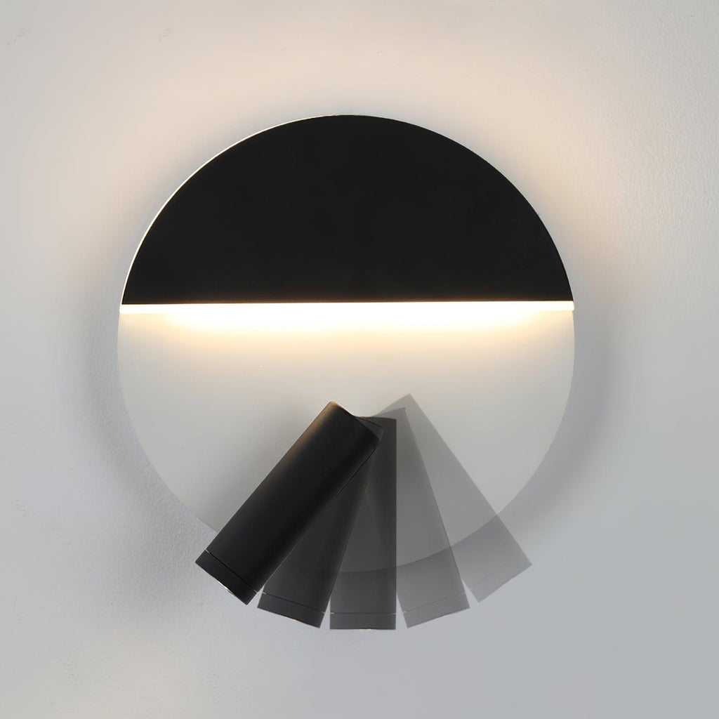Orvian Wall Spotlight