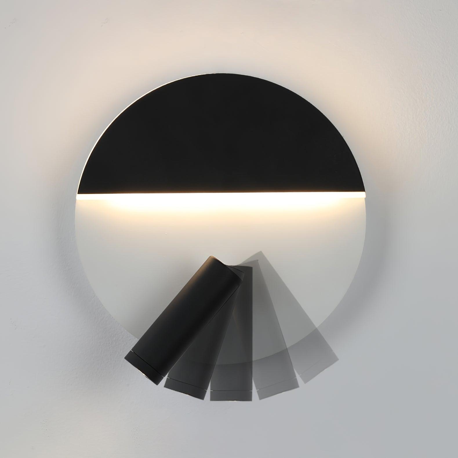 Orvian Wall Spotlight