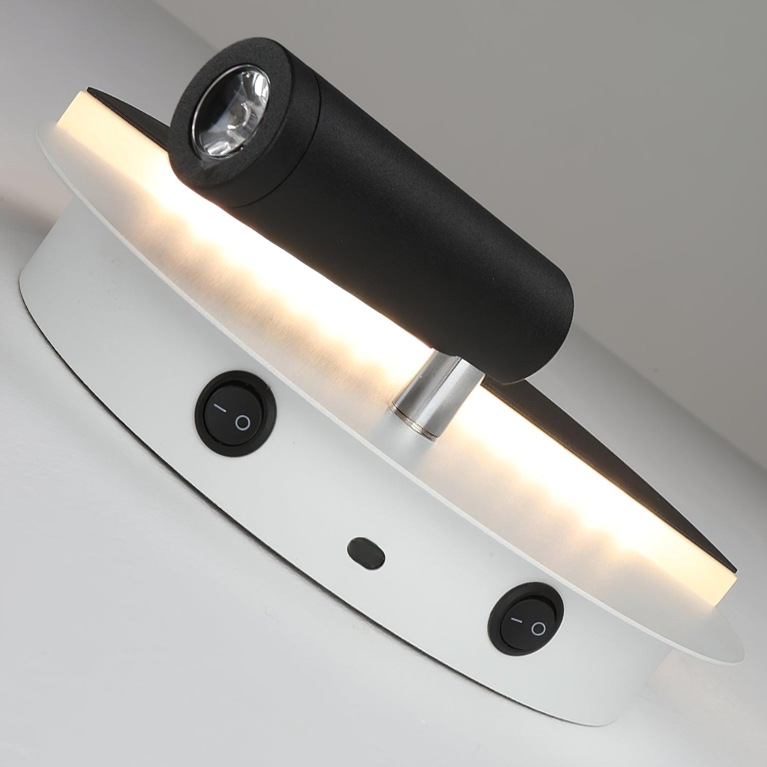 Orvian Wall Spotlight