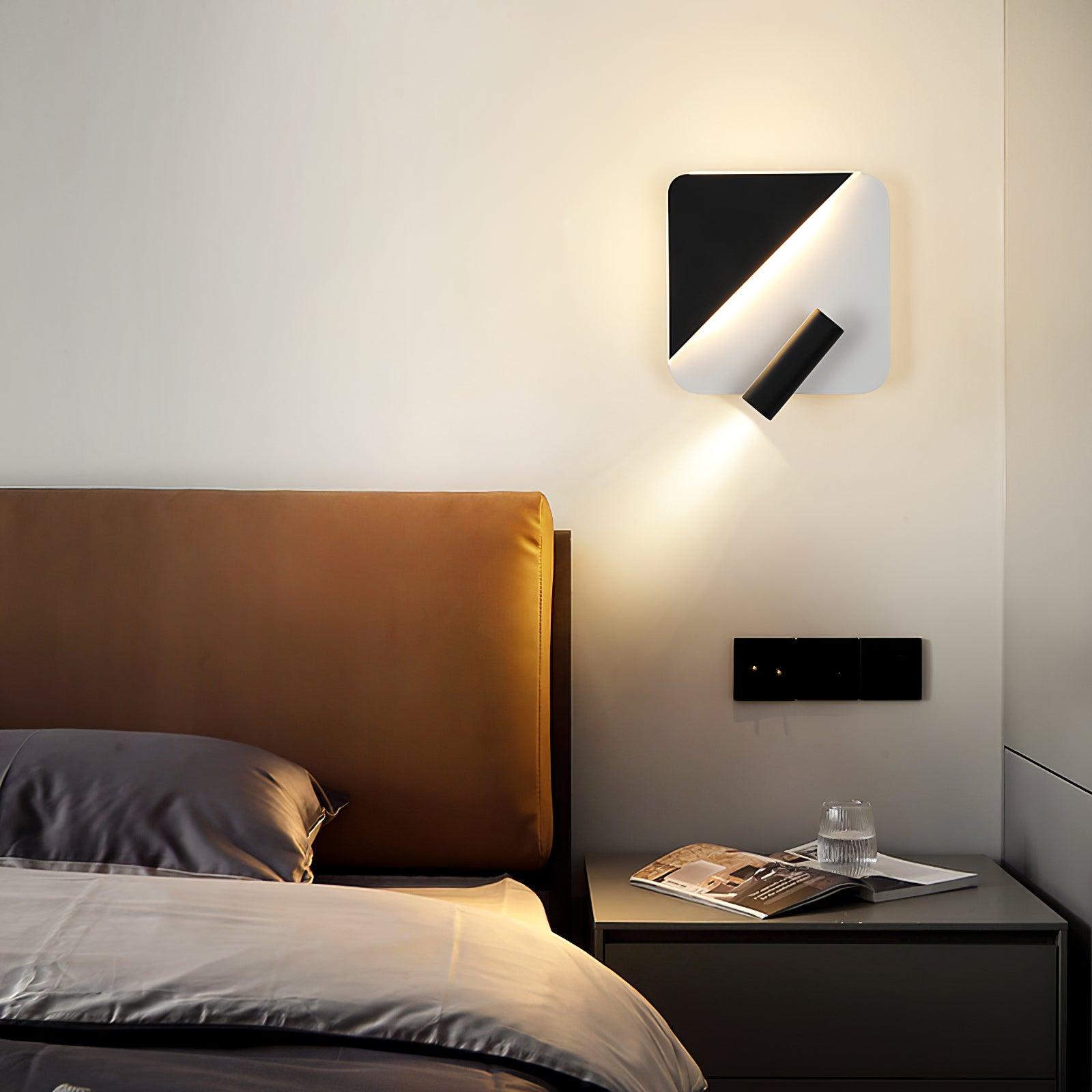 Orvian Wall Spotlight