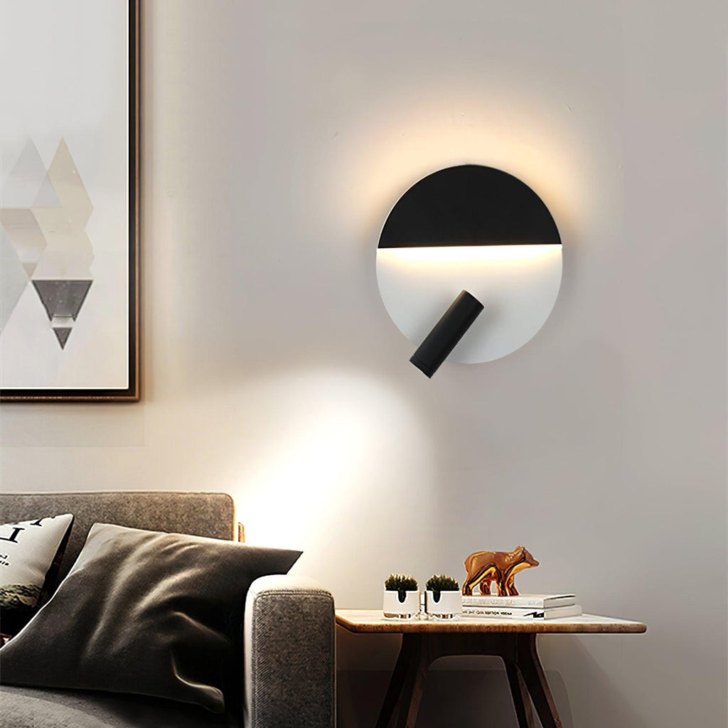 Orvian Wall Spotlight