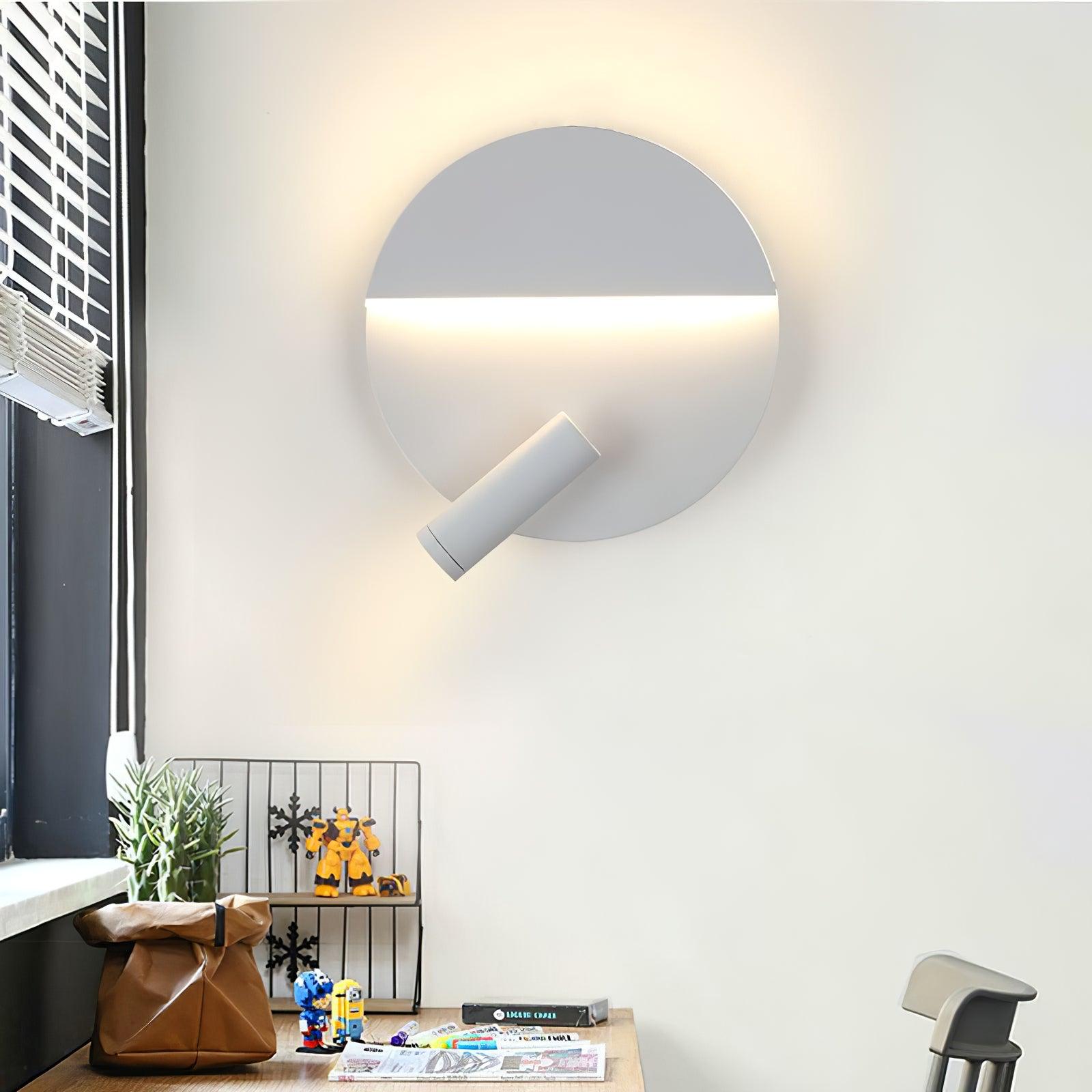 Orvian Wall Spotlight