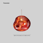 Viora Four-Colour Pendant Light